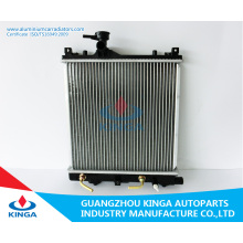 Plastic Tank Aluminum Car Radiator for The Big Dipper K10A 17700-75f20 at